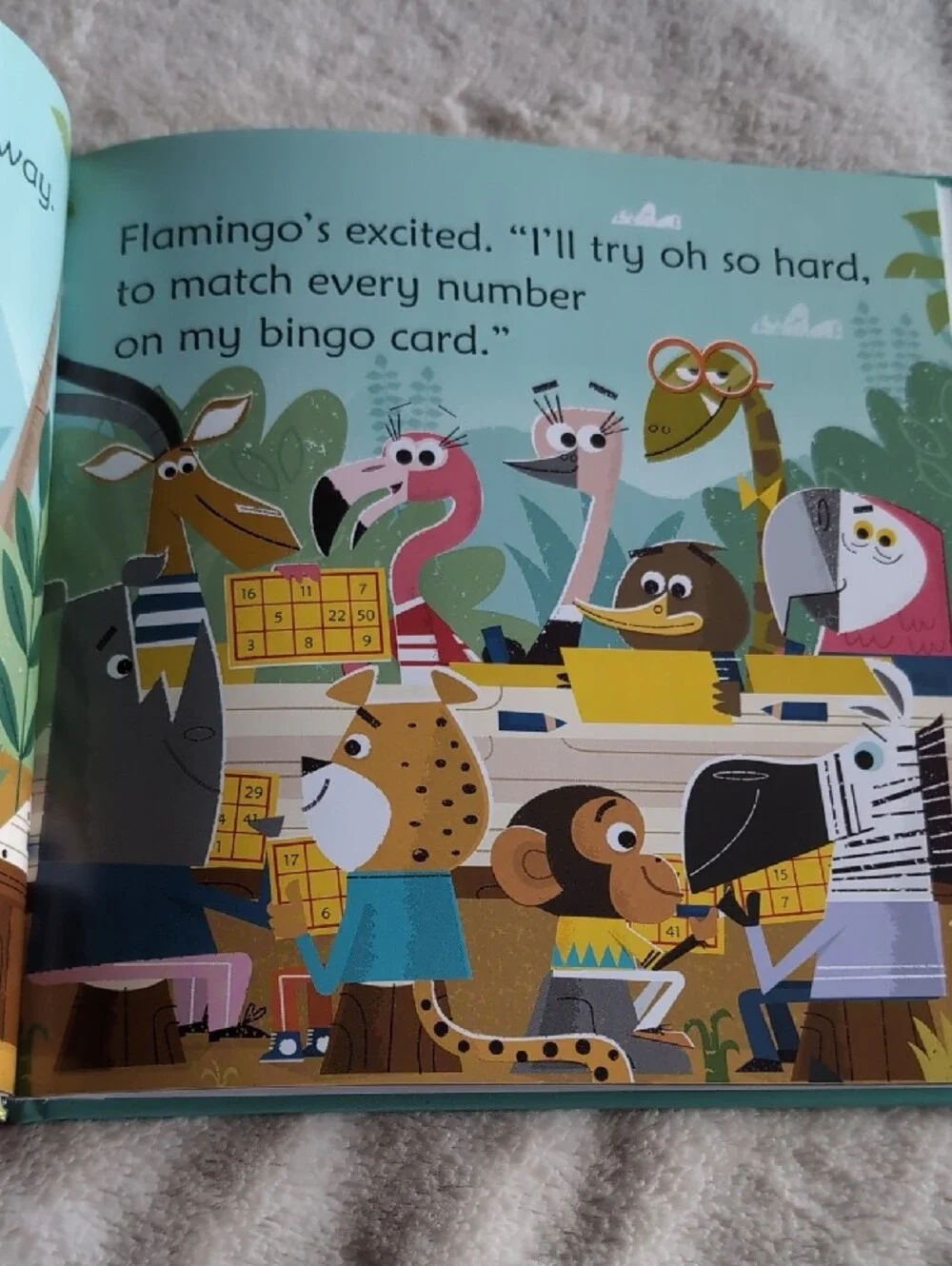 Set Of Four Fun Hardcover Usborne Phonics Readers Books